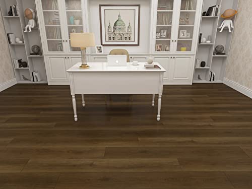 VEREG Vinylboden Oak Berlin Basicline, 1220x180x3,5mm, 2,196m2/Paket, Vinyl, PVC Bodenbelag, Click Vinyl, Vinyl Laminat Dielen von VEREG