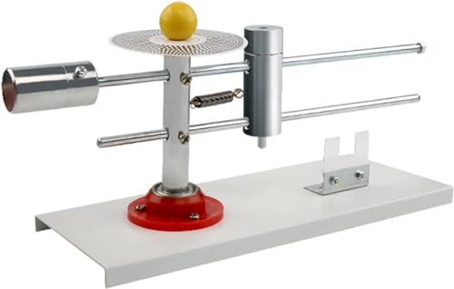 Manueller Zeigertyp Einheitliches Kreisbewegungsmodell Zentripetalkraft-Experimentator-Modell For Die Ausbildung Physikalischer Experimente. Zentripetalkraft-Experimentator-manueller Zeiger von VERIMP