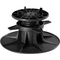 Plattenlager für Fliesen Terrassen - Höhenverstellbar von 70 bis 110 mm Verindal Karton mit 25 - von VERINDAL