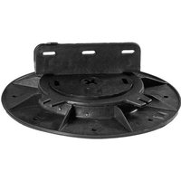 Stelzlager fur Holzterrassen - Höhenverstellbar von 20 bis 30 mm Verindal Karton mit 50 Stück - von VERINDAL