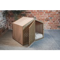 Hundehütte Hundehaus Tierhaus Haustierhütte Closed Circle Zwinger Welpe Lounge Modern Luxus Kennel Hundekäfig Hundebett 5 Farben Hundehütte Hundehaus Tierhaus Haustierhütte Closed Circle Zwinger Welpe Lounge Modern Luxus Kennel Hundekäfig Hundebett 5 Farben von VERKdesignPETS