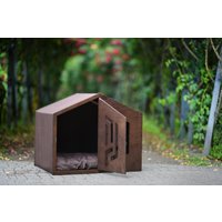 Hundehütte Hundehaus Tierhaus Haustierhütte Closed Cross Zwinger Welpe Lounge Modern Luxus Kennel Hundekäfig Hundebett 5 Farben Hundehütte Hundehaus Tierhaus Haustierhütte Closed Cross Zwinger Welpe Lounge Modern Luxus Kennel Hundekäfig Hundebett 5 Farben von VERKdesignPETS
