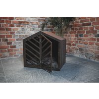 Hundehütte Hundehaus Tierhaus Haustierhütte Closed Shine Zwinger Welpe Lounge Modern Luxus Kennel Hundekäfig Hundebett 5 Farben Hundehütte Hundehaus Tierhaus Haustierhütte Closed Shine Zwinger Welpe Lounge Modern Luxus Kennel Hundekäfig Hundebett 5 Farben von VERKdesignPETS