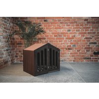 Hundehütte Hundehaus Tierhaus Haustierhütte Closed Vertico Zwinger Welpe Lounge Modern Luxus Kennel Hundekäfig Hundebett 5 Farben Hundehütte Hundehaus Tierhaus Haustierhütte Closed Vertico Zwinger Welpe Lounge Modern Luxus Kennel Hundekäfig Hundebett 5 Farben von VERKdesignPETS