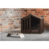 Hundehütte Hundehaus Tierhaus Haustierhütte Semi Vertico Zwinger Welpe Lounge Modern Luxus Kennel Hundekäfig Hundebett 5 Farben Hundehütte Hundehaus Tierhaus Haustierhütte Semi Vertico Zwinger Welpe Lounge Modern Luxus Kennel Hundekäfig Hundebett 5 Farben von VERKdesignPETS