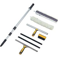 VERMOP Fensterreinigungsset 8 tlg. Breite 350 mm - 2930L von VERMOP