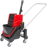 VERMOP Reinigungswagen Aquva von VERMOP Salmon