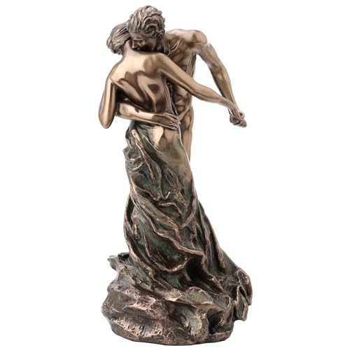 The Walzer Akt Lovers Statue Camille Claudel Replik Bronze Finish von Veronese