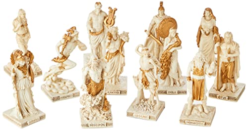 VERONESE Collection Dekoration Figur, Dekoratives Ornament, Handwerk Einzigartiges, Hauptdekoration für Zuhause, Schlafzimmer und Büro von Veronese