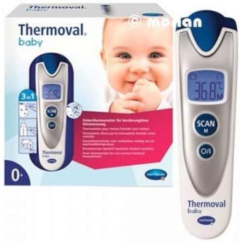 Thermoval Termometro Baby Frente Thermoval Termometro Baby Frente von VEROVAL