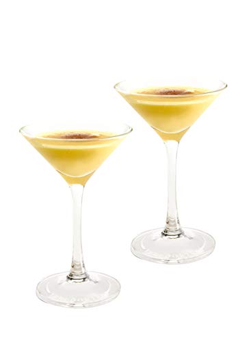 Eierlikör Cocktail Schale 2 bis 4 cl von VERPOORTEN 2er Pack von VERPOORTEN ORIGINAL