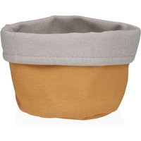 Korb Versa clivia Textil 14 x 10 x 17 cm von VERSA