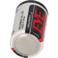10x EVE Lithium 3,6V Batterie ER14250 1/2 AA ER 14250 von VERSCHIEDENE