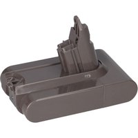 1x Akku kompatibel mit Dyson DC59 Animal, DC59 Animal Complete, DC58, DC59 Staubsauger Grau (4000 mAh, 21,6 v, Li-Ion) - Vhbw von VHBW