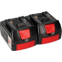 Verschiedene - 2x Ersatzakku für Bosch Professional 18V 8.0Ah Li-Ion 144Wh Verschiedene - 2x Ersatzakku für Bosch Professional 18V 8.0Ah Li-Ion 144Wh von VERSCHIEDENE