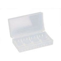 4x Murata us 18650 VTC5 2600 mAh Akku + Akkuboxen von VERSCHIEDENE