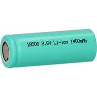 Verschiedene - Akku Zelle Li-Ion 18500 3,6V 1400mAh von VERSCHIEDENE