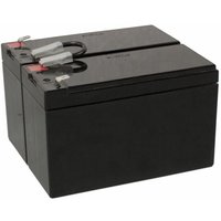 Ersatz-Akku für APC-Back-UPS RBC109 fertiges Batterie-Modul zum Austausch Plug & Play von VERSCHIEDENE