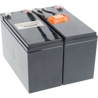 Ersatz-Akku für APC-Back-UPS RBC142 fertiges Batterie Modul zum Austausch Plug & Play Ersatz-Akku für APC-Back-UPS RBC142 fertiges Batterie Modul zum Austausch Plug & Play von VERSCHIEDENE