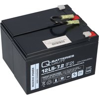 Ersatz-Akku für APC-Back-UPS RBC5 fertiges Batterie Modul zum Austausch Plug & Play Ersatz-Akku für APC-Back-UPS RBC5 fertiges Batterie Modul zum Austausch Plug & Play von VERSCHIEDENE