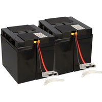 Verschiedene - Ersatz-Akku für APC-Back-UPS RBC55 fertiges Batterie-Modul zum Austausch Plug & Play von VERSCHIEDENE