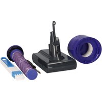 Ersatzakku Dyson V7 Animal Motorhead Pro uvm. 21,6V 4000mAh von VERSCHIEDENE