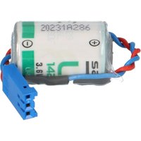 Lithium Batterie 1/2AA kompatibel Bosch Rexroth R911277133 R911281394 Lithium Batterie 1/2AA kompatibel Bosch Rexroth R911277133 R911281394 von VERSCHIEDENE