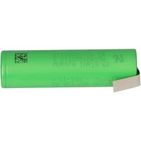 Verschiedene - Murata Akku US18650VTC5A 3,6V 2600mAh Rohzelle LiNiMnCoO2 Z-Lötfahne lfz von VERSCHIEDENE
