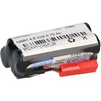 Verschiedene - NiMH Akku passend für HM-Funktechnik HM22xx, Winch Chief , HM33xx von VERSCHIEDENE