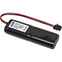 Notleuchten Akkupack 4,8V 1100mAh NiMH für Inotec 890021 von VERSCHIEDENE