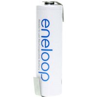 12er Set Panasonic Eneloop aa Mignon Akku 1.2V 2000mAh mit Lötfahne Z-Form von VERSCHIEDENE