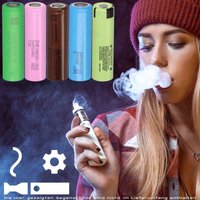 Verschiedene - 2x Murata Akku us 18650 VTC4 2100 mAh Akku von VERSCHIEDENE