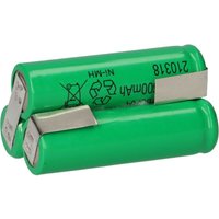 3,6V 1600mAh Akkupack Mignon aa Industrie-Akkus NiMH mit Lötfahne Akku Pyramide von VERSCHIEDENE