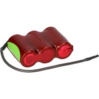 Verschiedene - Akku 3,6V 2500mAh Sub c NiMH F1x3 Notlicht Faston + Kabel 2,8mm - von VERSCHIEDENE