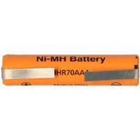 Verschiedene - Akku für Braun Pulsonic Slim NiMH Oral-B OralB Oral b aaa Verschiedene - Akku für Braun Pulsonic Slim NiMH Oral-B OralB Oral b aaa von VERSCHIEDENE