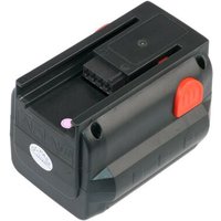 Verschiedene - Akku für gardena accucut 400 450 li Li-Ion 18V 4000mAh von VERSCHIEDENE