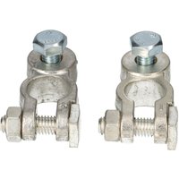 Batterieklemmen Polklemmen für Autopole 1 Paar auf M8 von VERSCHIEDENE