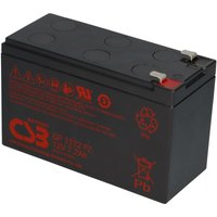 CSB-SCD2 kompatibler Akkusatz geeignet für apc RBC2 Plug & Play von VERSCHIEDENE