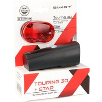 Fahrradleuchten-Set - smart Touring 30 inkl. Batterien von VERSCHIEDENE