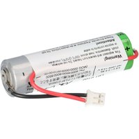 Verschiedene - Lithium Batterie für Dräger Pac 6x00/8x00 ref 8326856 8326186 von VERSCHIEDENE