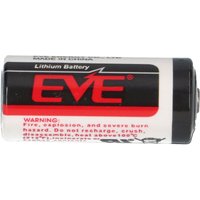 ER14335 2/3AA 3.6V 1-2Ah LiMnO2 -60 ° c bis 85 ° c - EVE ER14335 2/3AA 3.6V 1-2Ah LiMnO2 -60 ° c bis 85 ° c - EVE von EVE