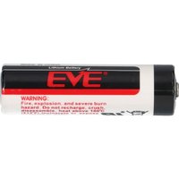 Eve ER14505 aa Lithium-Thionylchlorid 3,6V 2700mAh Batterie von VERSCHIEDENE