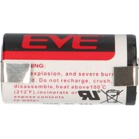 Verschiedene - eve Lithium Batterie ER26500 er 26500 c 3.6V 8500mAh Li-SOCI2 lf u von VERSCHIEDENE