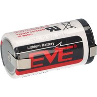 Verschiedene - eve Lithium Batterie ER34615 d 3.6V 19000 mAh Li-SOCI2 lf u von VERSCHIEDENE