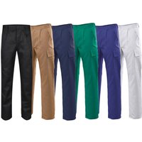 Velilla 31601 Arbeitshose - 40 (eu) - Grigio von VERTICE LABORAL