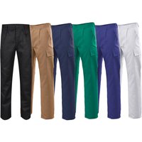 Velilla 31601 Arbeitshose - 56 (eu) - Verde von VERTICE LABORAL
