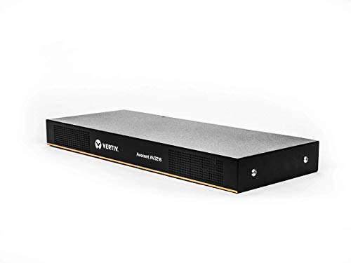 2 x 16 CAT5 Digitaler KVM-Switch. 2 x 16 CAT5 Digitaler KVM-Switch. von Vertiv
