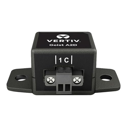 Geist Analog to Digital Converter Geist Analog to Digital Converter von VERTIV