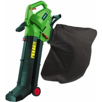 2800W Laubsauger 40 l von VERTO