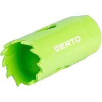 Bi-Metall-Lochsäge 22 mm Bi-Metall-Lochsäge 22 mm von VERTO